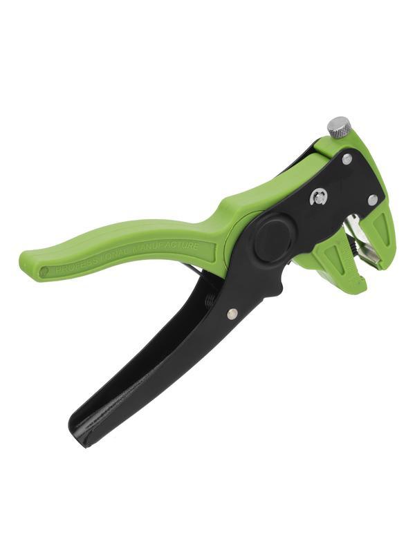 Щипцы для зачистки электропроводов, сечением: 0.2-3.5 мм2, функция обрезания проводов Сибртех