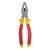 Плоскогубцы комбинированные Insulated, 200 мм, двухкомпонентные рукоятки Matrix Professional