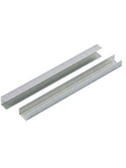 Скобы, 12 мм, для мебельного степлера, усиленные, тип 140,1250 шт Gross