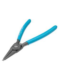 Съемник, 175 мм, для внешних стопорных колец (19-60 мм), прямые губки (разжим) Gross