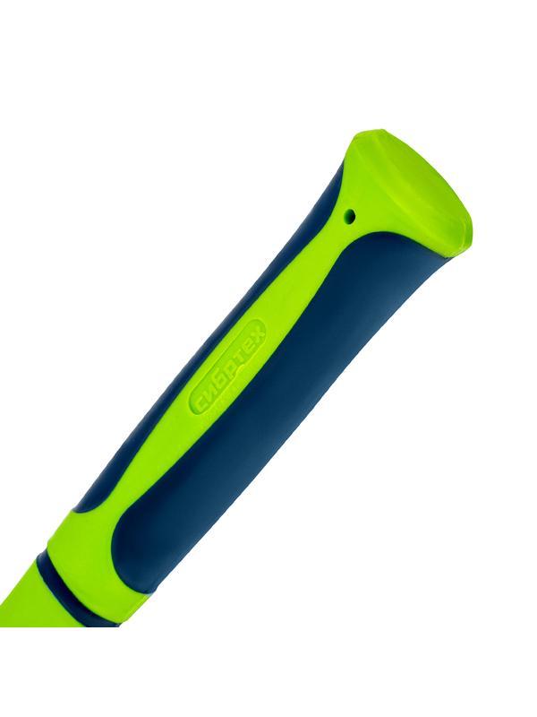 Кувалда, 1500 г, фибергласовая обрезиненная рукоятка Сибртех