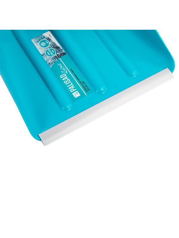 Лопата для уборки снега пластиковая Luxe, 270 х 310 х 760 - 960 мм, телескопический черенок, Palisad