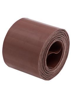 Бордюрная лента, 10 х 900 см, полипропиленовая, коричневая, Россия, Palisad