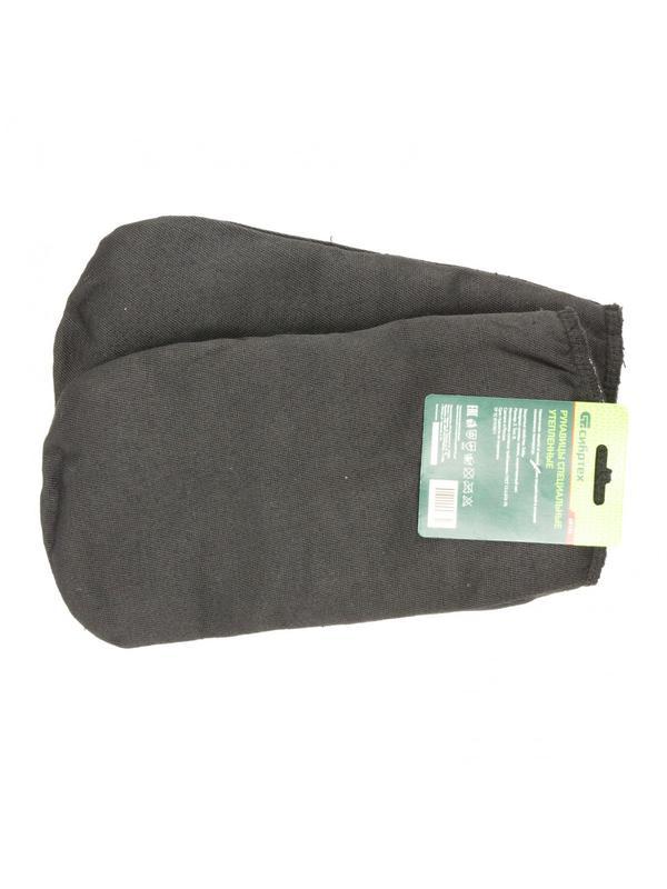 Рукавицы утепленные с искусственным мехом, 2 размер Россия Сибртех