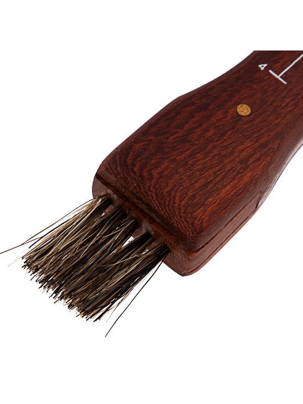 Нож грибника складной, 185 мм, деревянная рукоятка, Palisad