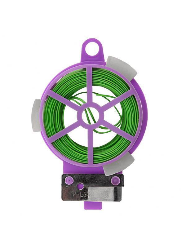 Подвязка из мягкой проволоки, бобина 20 м Palisad