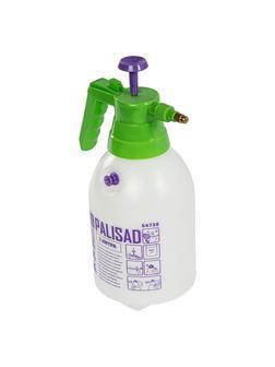 Опрыскиватель ручной, 2 л, с насосом и клапаном сброса давления Palisad