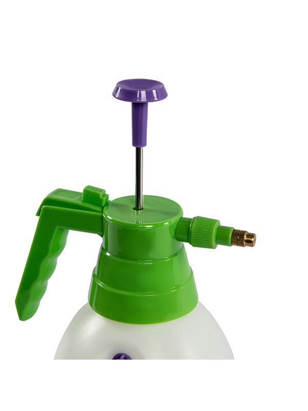 Опрыскиватель ручной, 2 л, с насосом и клапаном сброса давления Palisad