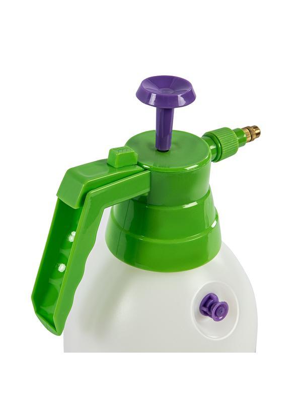 Опрыскиватель ручной, 2 л, с насосом и клапаном сброса давления Palisad
