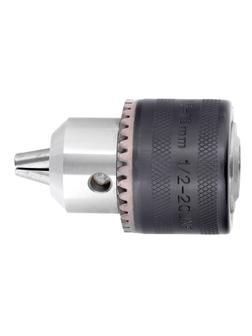 Патрон для дрели ключевой, 1.5-13 мм, 1/2, адаптер SDS Plus Сибртех