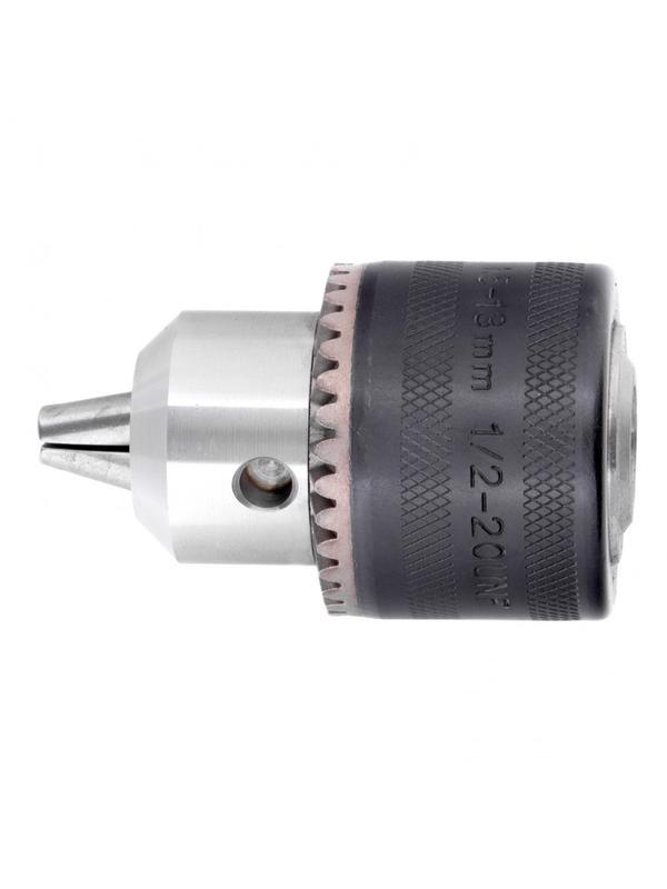 Патрон для дрели ключевой, 1.5-13 мм, 1/2, адаптер SDS Plus Сибртех