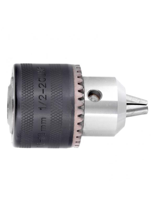 Патрон для дрели ключевой, 1.5-13 мм, 1/2, адаптер SDS Plus Сибртех