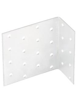 Крепежный уголок анкерный 1.7 мм, KUL 40 х 160 х 40 мм Россия Сибртех