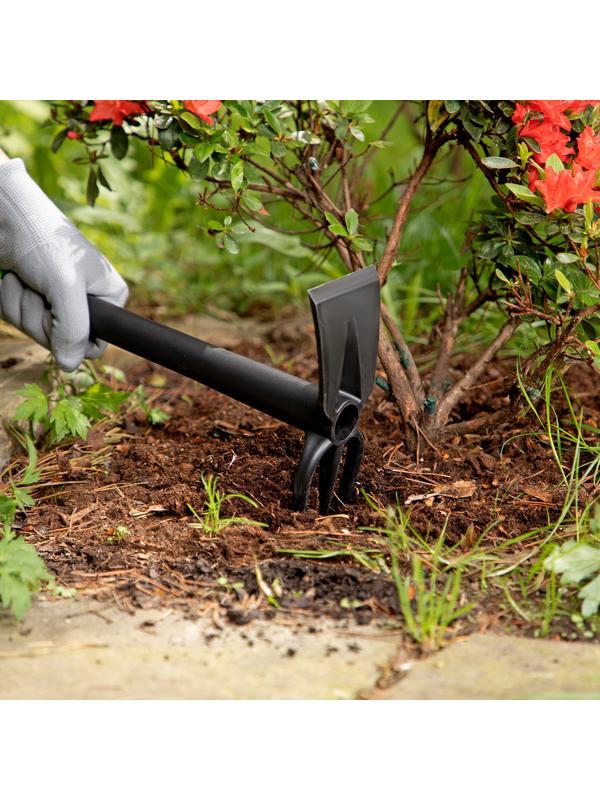 Мотыжка комбинированная, 76 х 320 мм, пластиковая, Nylon, Palisad