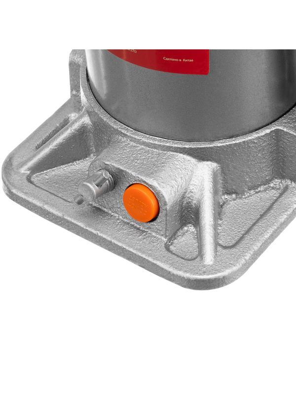 Домкрат гидравлический бутылочный, 16 т, h подъема 230-460 мм Matrix