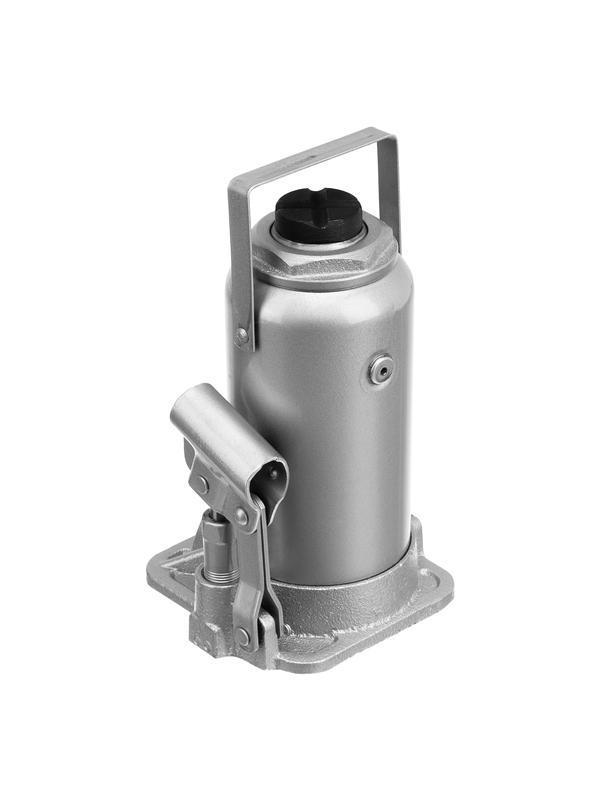 Домкрат гидравлический бутылочный, 16 т, h подъема 230-460 мм Matrix