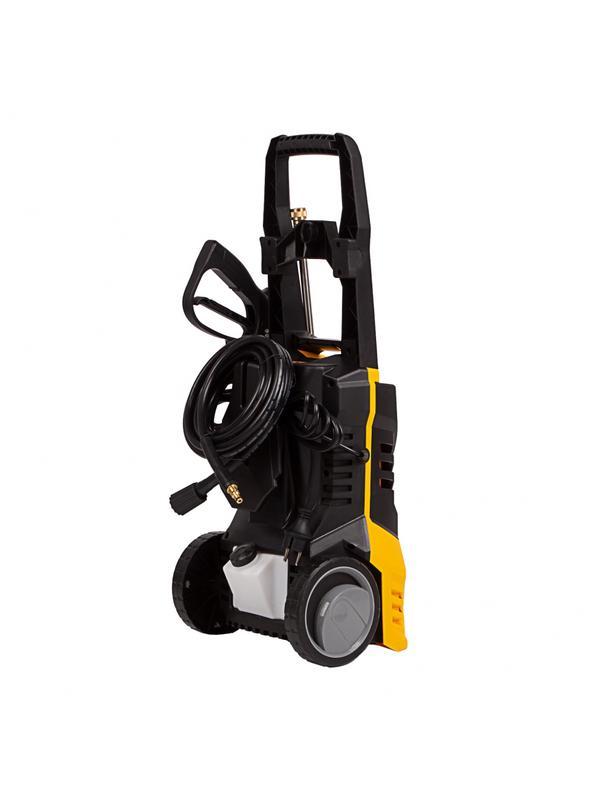 Моечная машина высокого давления R-165, 2200 Вт, 165 бар, 7 л/мин, колесная Denzel