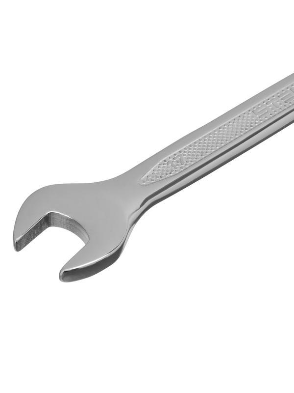 Набор ключей комбинированных 6 шт, 8-17 мм,  антислип Stels