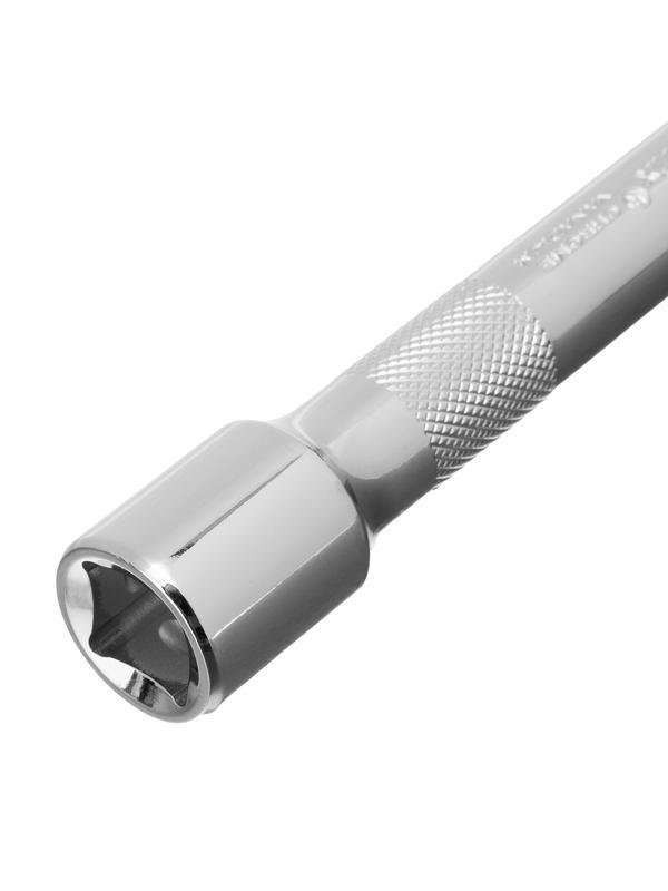 Удлинитель, 125 мм, 1/2, CrV, полированный хром Matrix