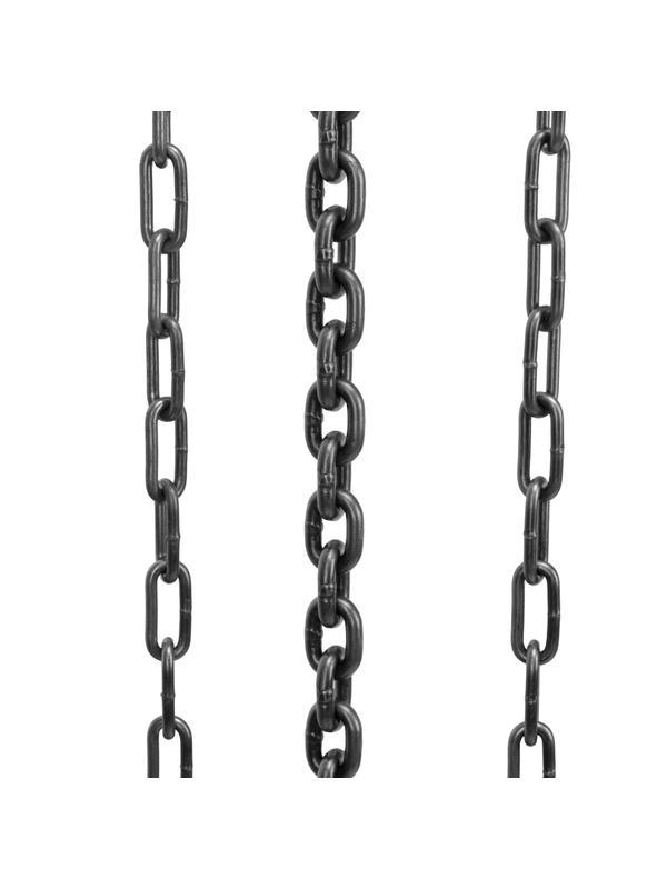 Таль цепная, 1 т, H подъема 2.5 м, расстояние между крюками 300 мм Sparta