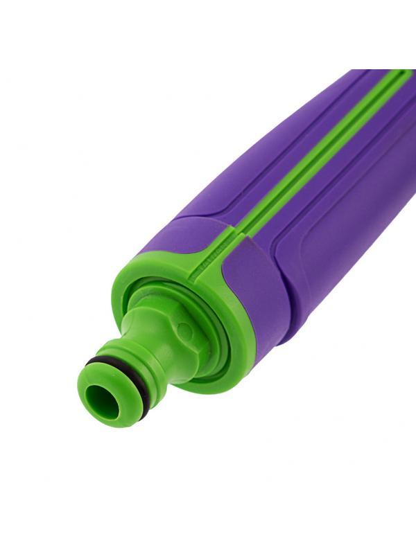 Пистолет-распылитель, 8 режимов, двухкомпонентная рукоятка Palisad