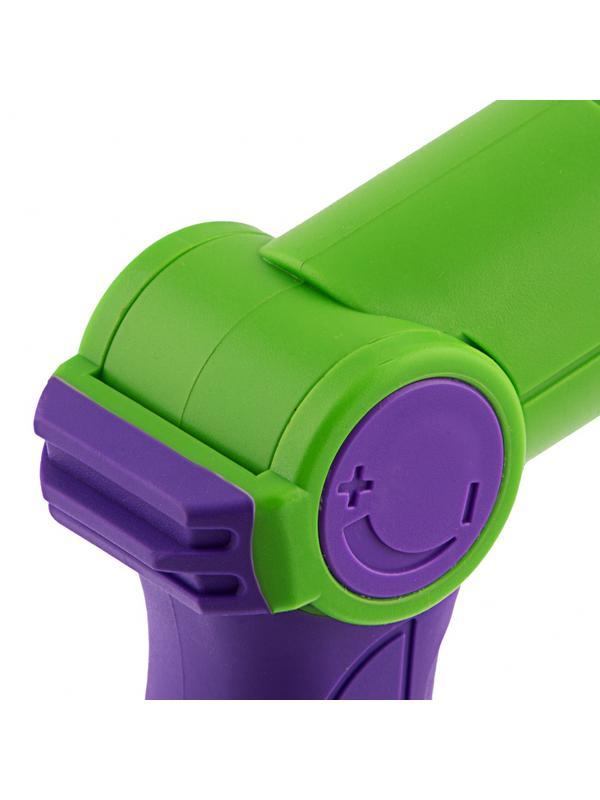 Пистолет-распылитель, 8 режимов, двухкомпонентная рукоятка Palisad