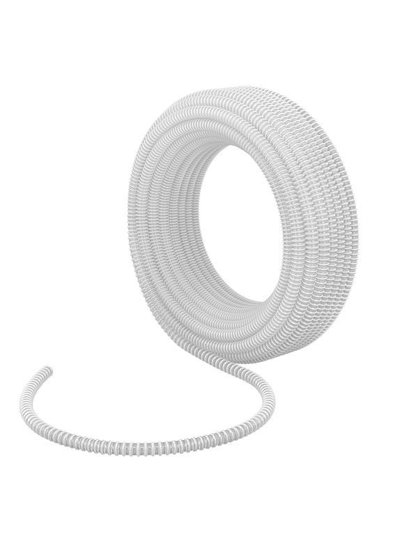 Шланг спиральный, армированный, малонапорный, D 38 мм, 3 атм, 30 м Сибртех