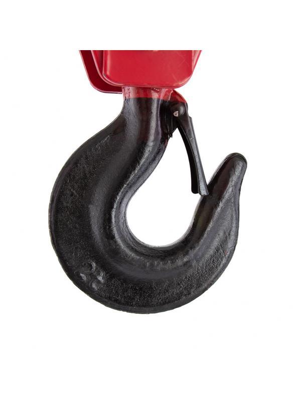 Блок монтажный с крюком, 2 т Matrix