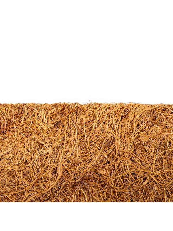 Кашпо подвесное с вкладышем из коковиты, конус D 25 см Palisad