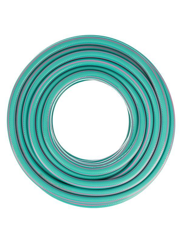 Шланг поливочный армированный, 3-х слойный, 1/2