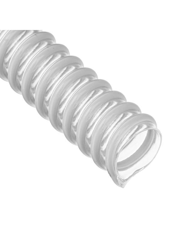 Шланг спиральный, армированный, дренажный, D 19 мм, 3 атм, 30 м Сибртех