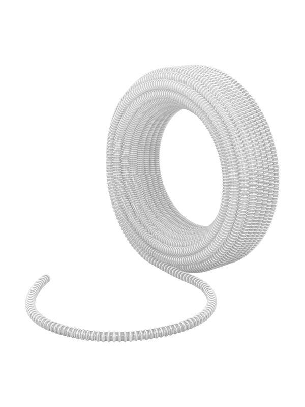 Шланг спиральный, армированный, дренажный, D 19 мм, 3 атм, 30 м Сибртех