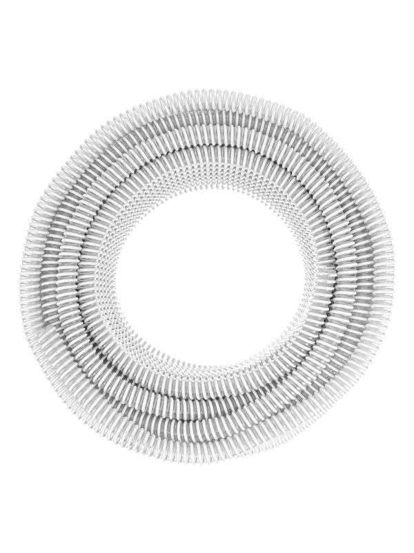 Шланг спиральный, армированный, дренажный, D 19 мм, 3 атм, 30 м Сибртех