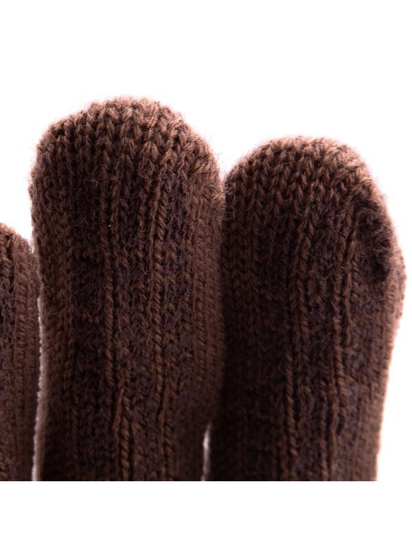 Перчатки трикотажные, акрил, ПВХ гель, 