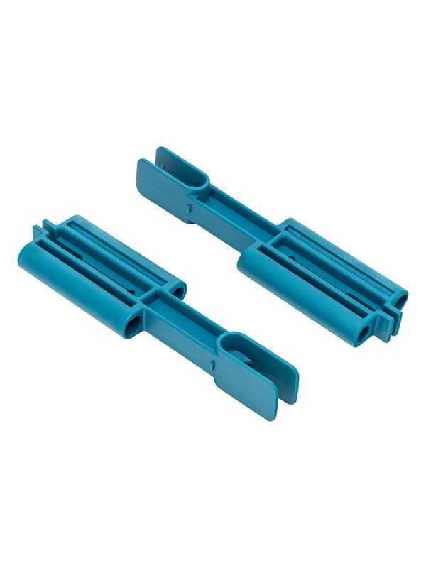 Стусло прецизионное, пила 550 мм, две прижимные струбцины Gross