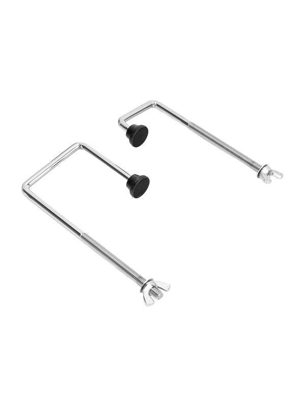 Стусло прецизионное, пила 550 мм, две прижимные струбцины Gross