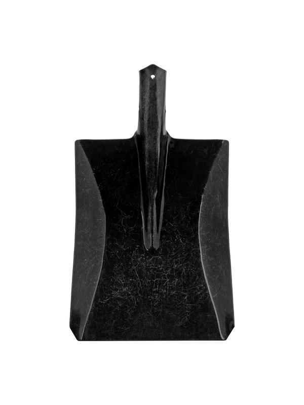 Лопата совковая, 220х285 мм, 