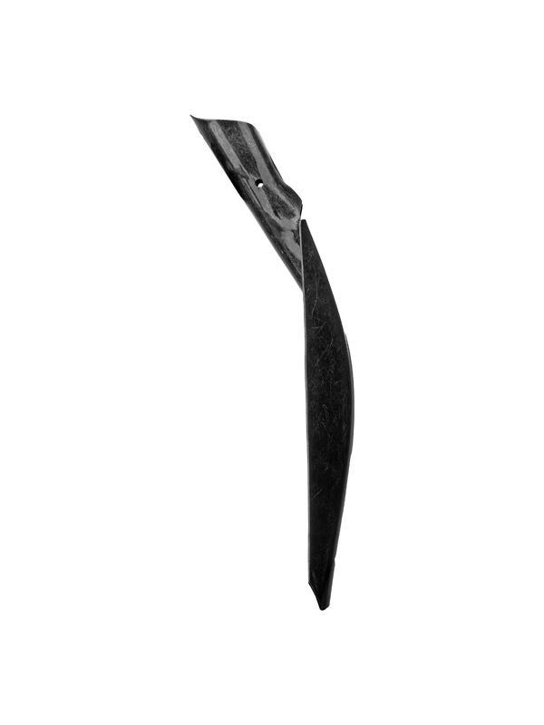 Лопата совковая, 220х285 мм, 