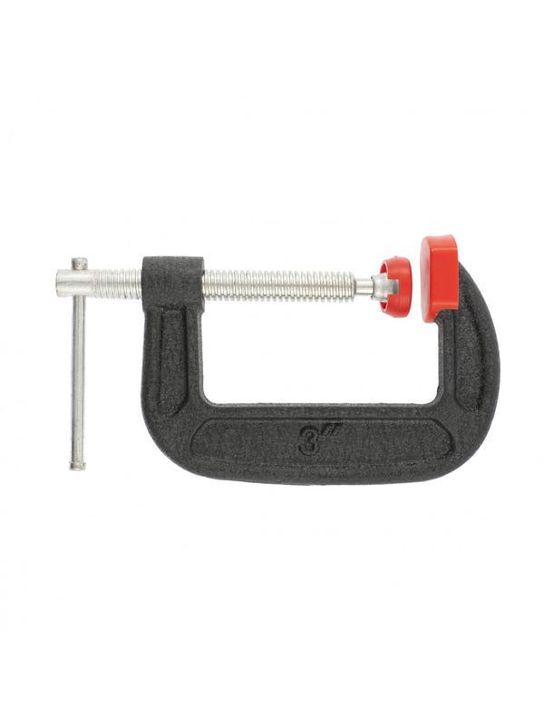 Струбцина G-образная, 75 мм Matrix