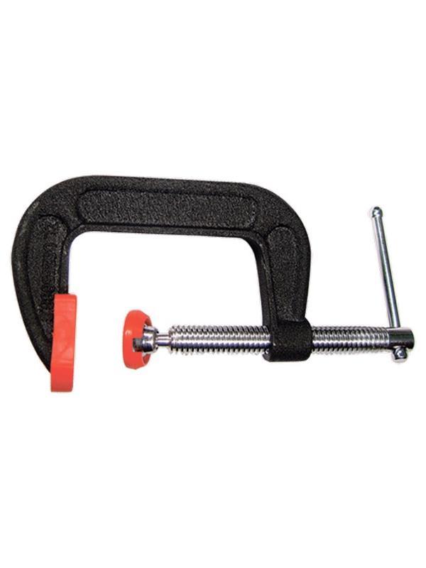 Струбцина G-образная, 75 мм Matrix