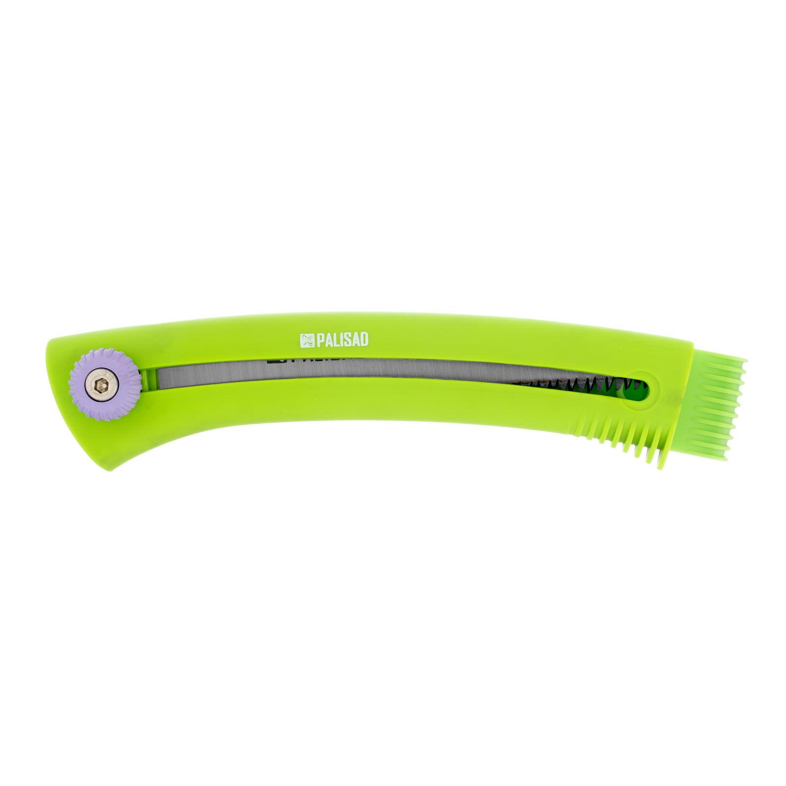 Пила садовая выдвижная, 150 мм рабочая часть, пластиковая рукоятка, Palisad