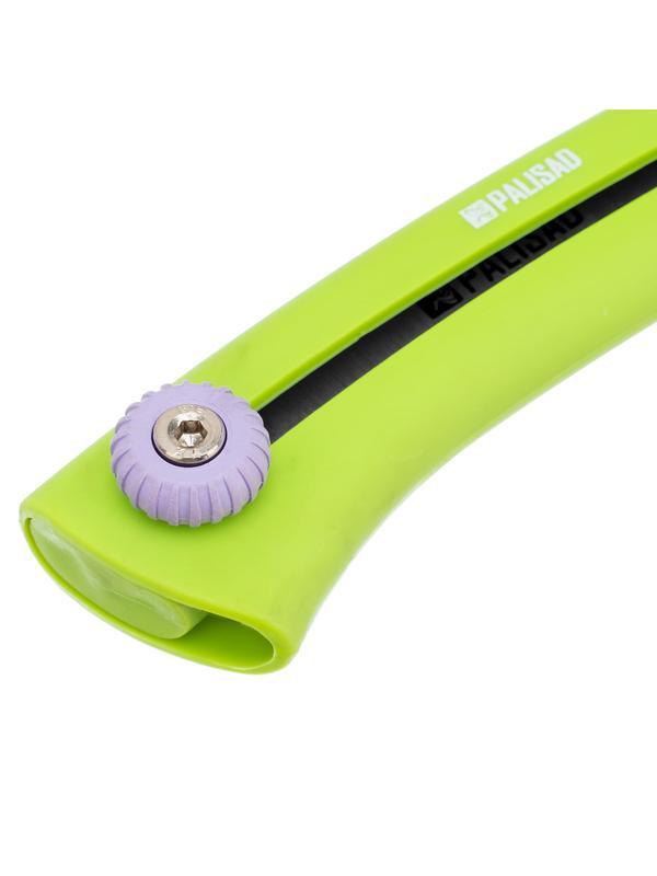 Пила садовая выдвижная, 150 мм рабочая часть, пластиковая рукоятка, Palisad