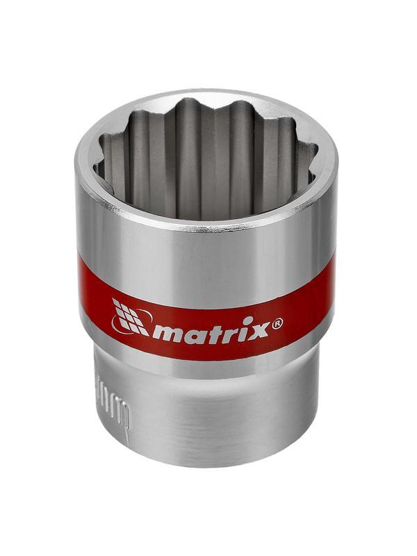 Набор торцевых головок, 3/8