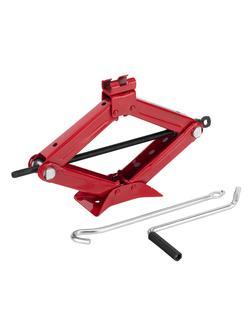 Домкрат ромбический винтовой, 1.5 т, h подъема 105-380 мм Sparta