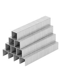 Скобы, 12 мм, для мебельного степлера, тип 53, 1000 шт, Sparta