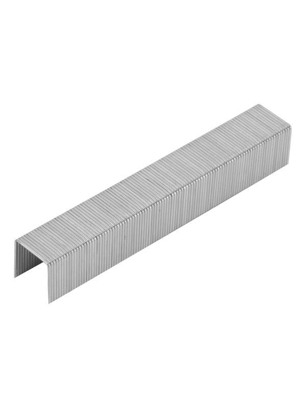 Скобы, 12 мм, для мебельного степлера, тип 53, 1000 шт, Sparta