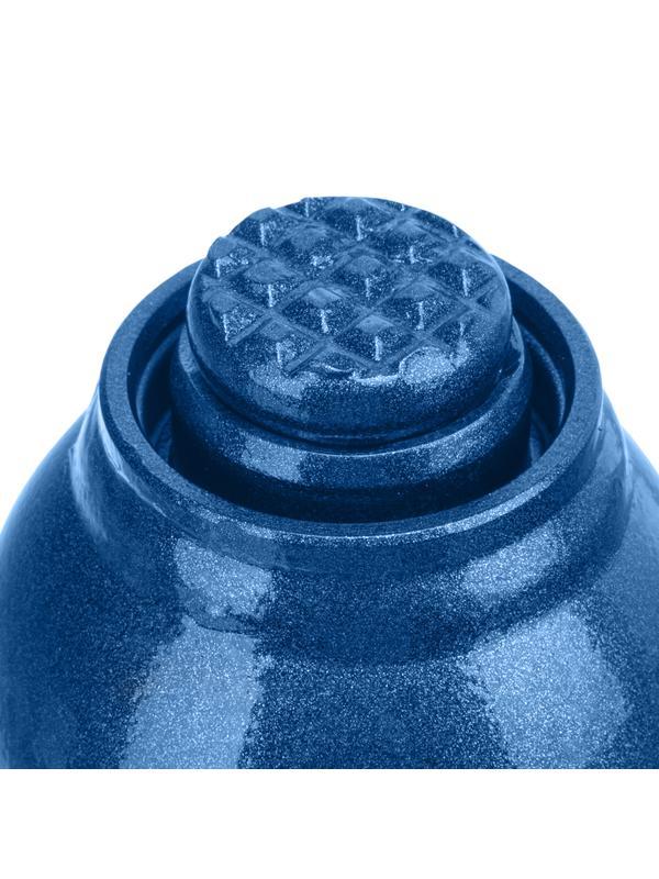 Домкрат гидравлический бутылочный, 6 т, h подъема 207-404 мм, в пластиковом кейсе Stels