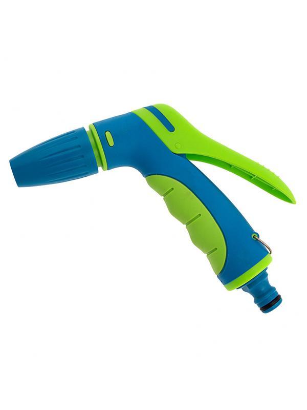 Пистолет распылитель, пластиковый, регулировка форсунки Palisad Luxe