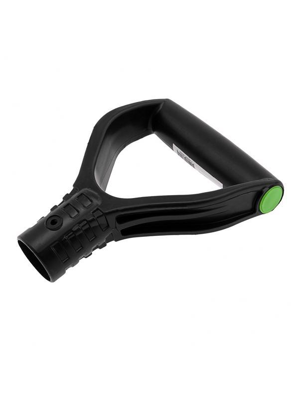 Рукоятка пластиковая V - образная, диаметр 36 мм, усиленная, Россия, Сибртех