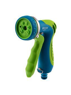 Пистолет-распылитель, 7 режимов, эргономичная рукоятка Palisad Luxe